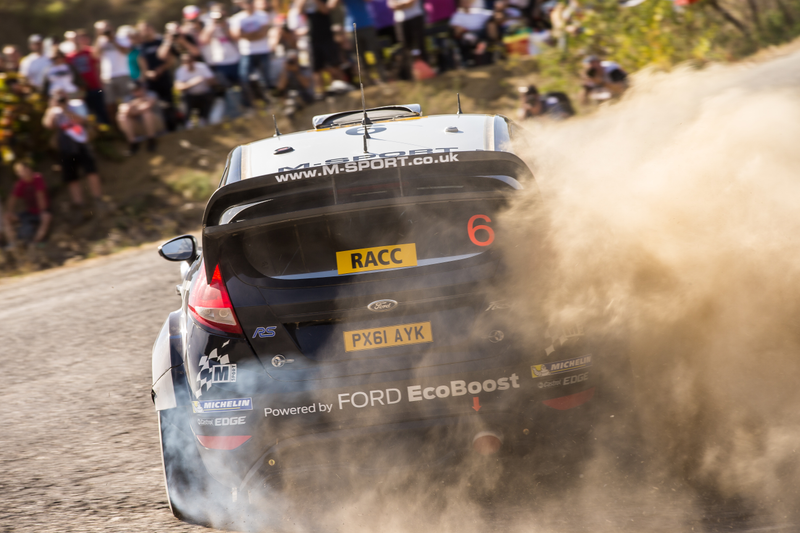 Illustration for article titled WRC Wednesday Wallpaper: Rally Spain